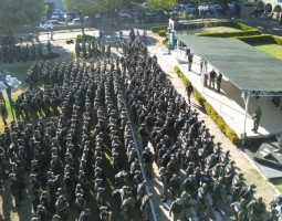 Novos policiais militares iniciam atuação nas ruas de Teresina e região metropolitana