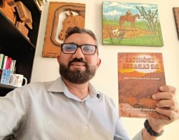 “CRÔNICAS DE CARACOL: histórias reais do povo que fez a cidade"