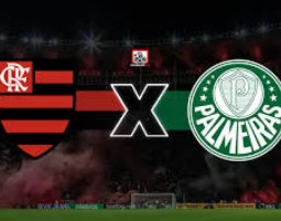 Palmeiras X Flamengo