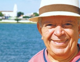 ABL na mídia - Criativos - Antônio Torres, do sertão baiano para o mundo para a glória e para a imortalidade.