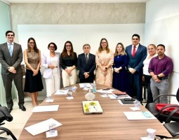 MPPI, TCE-PI e Detran discutem cooperação para reforçar fiscalização do transporte escolar no Piauí