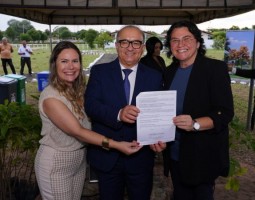 II Caravana TJPI inaugura Sala Multidisciplinar e implanta Bosque TJPI + Sustentável em Piripiri