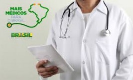 Mais Médicos recebe inscrição de brasileiros no exterior até esta terça