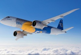 BNDES vai financiar exportação de nova aeronave da Embraer