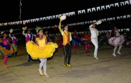 Festival Itinerante leva Cultura Junina aos bairros de Floriano
