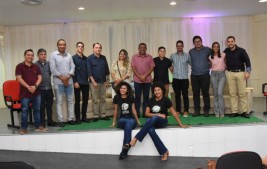 Prefeitura de Floriano realiza o lançamento do Projeto Jovem Empreende