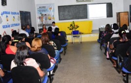 SEMED capacita professores para implementação da BNCC em Floriano