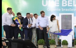 Governo inaugura Belo Monte e dá a largada para a construção de novas hidrelétricas