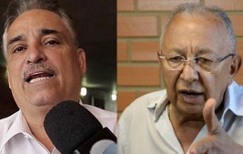 DR. PESSOA (MDB) E ROBERT RIOS (PSB) CONTRA O ESQUEMÃO POLÍTICO-GERENCIAL DA CAPITAL