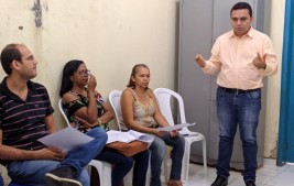 Secretaria de Saúde apresenta projeto para tratamento de varizes para hipertensos e diabéticos