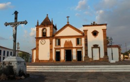 A TRICENTENÁRIA OEIRAS – A PRIMEIRA CAPITAL