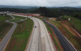 Governo entrega 86 obras e encerrará o ano com 12 concessões