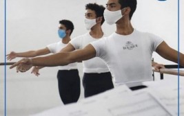 Três jovens piauienses realizam sonho e se formam na Escola do Teatro Bolshoi