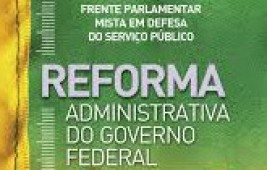 Reforma administrativa será pauta polêmica em 2021