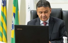 Governador apresenta decreto em reunião com representantes de entidades e COE ampliado