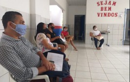 SEMEC REALIZA SEMANA PEDAGÓGICA NAS ESCOLAS MUNICIPAIS DE URUÇUÍ.