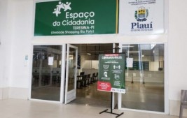 Espaços da Cidadania funcionam normalmente no período de Carnaval