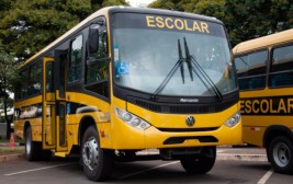 FNDE repassa 70 milhões para o transporte escolar