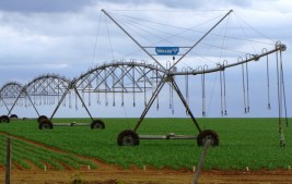 Ferramenta ajudará a expandir o setor de agricultura irrigada no país