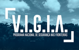 Programa VIGIA gera prejuízo de R$ 3,3 bilhões ao crime organizado