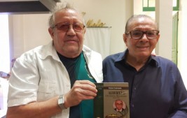 Livro sobre o Albertão é lançado em Parnaíba