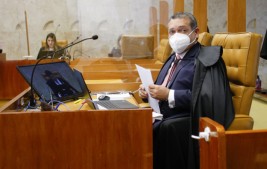 Ministro Nunes Marques nega HC a desembargador suspeito de envolvimento com organização criminosa