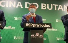 Governador oficializa compra direta de Coronavac e Piauí vai receber 500 mil doses de vacinas