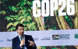 Com meta ambiciosa, Brasil anuncia redução de 50% nas emissões de carbono até 2030