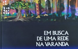 Acadêmico lança novo livro