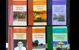 APL lança mais seis livros no Salipi