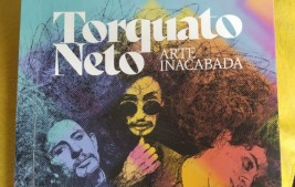 Livro sobre Torquato Neto será lançado sábado na APL