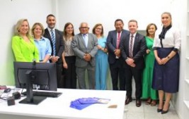 CGJ-PI inaugura Sala de Depoimento Especial da Central de Inquéritos de Teresina e atinge meta de oferecer o serviço em 80% das comarcas piauienses