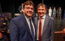 Em Brasília, Rafael Fonteles participa das cerimônias de posse de novos ministros de Lula