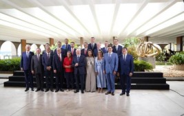 Rafael Fonteles participa de reunião de governadores com Lula e entrega projetos de investimentos no Piauí