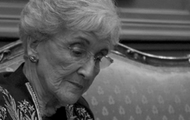 Morre, aos 106 anos, a Acadêmica e Escritora Cleonice Berardinelli