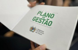 Desembargador Hilo de Almeida apresentará Plano de Gestão 2023/2024 nesta segunda-feira (6)