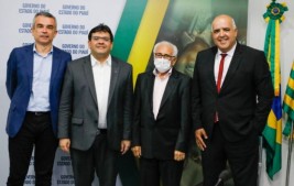 Governo quer ampliar para 80% a cobertura de água, saneamento e resíduos sólidos no Piauí