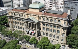 A nova Biblioteca Nacional