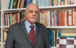 Filólogo Ricardo Cavalieri é eleito na ABL