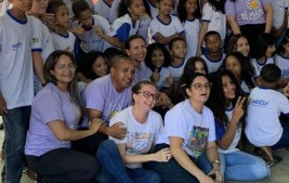 Campanha sobre o 18 de Maio é lançada em Uruçuí com ações de conscientização e proteção à infância