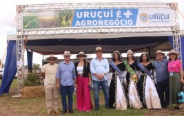 Prefeitura de Uruçuí Apoia e Participa Ativamente da XIV Exposoja