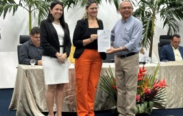 Prefeitura de Uruçuí firma acordo de cooperação técnica com o Instituto Federal do Piauí para fortalecer a educação no município.