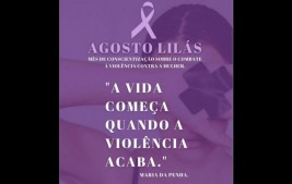 Mês da Conscientização sobre a Violência Contra as Mulheres: Uruçuí Prepara Série de Ações para o Agosto Lilás