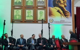 Brasil celebra os 200 anos de Gonçalves Dias