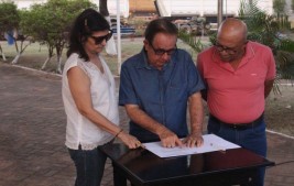 Prefeito de Uruçuí Anuncia Novas Obras e Reforça o Compromisso com o Desenvolvimento da Cidade