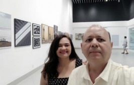 Fotógrafo piauiense expõe no Sesc Cajuína