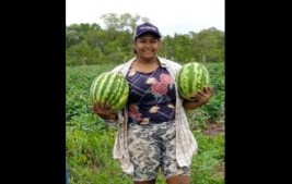 Prefeitura de Uruçuí Apoia a Agricultura Familiar no Assentamento Flores