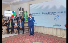 Governo do Piauí investirá R$ 798,5 milhões em planos emergenciais nos períodos de seca