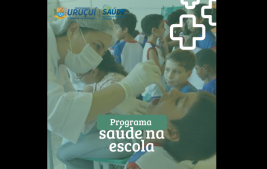 Prefeitura de Uruçuí Promove Saúde e Educação com Programa Inovador nas Escolas