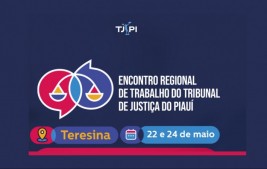 III Encontro Regional de Trabalho do TJ-PI terá palestra de Oscar Schmidt e mesas temáticas